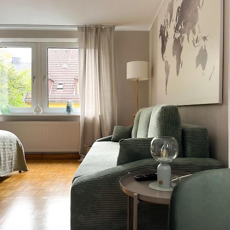 Wohnung-Zentral-Siegen Oberstadt Esterno foto