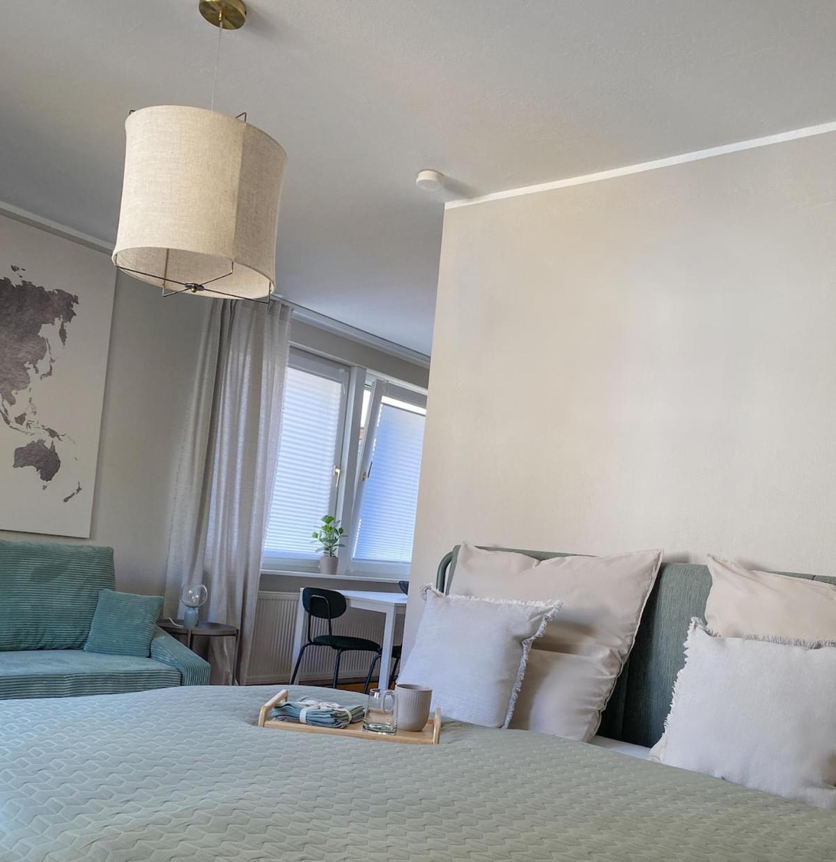 Wohnung-Zentral-Siegen Oberstadt Esterno foto