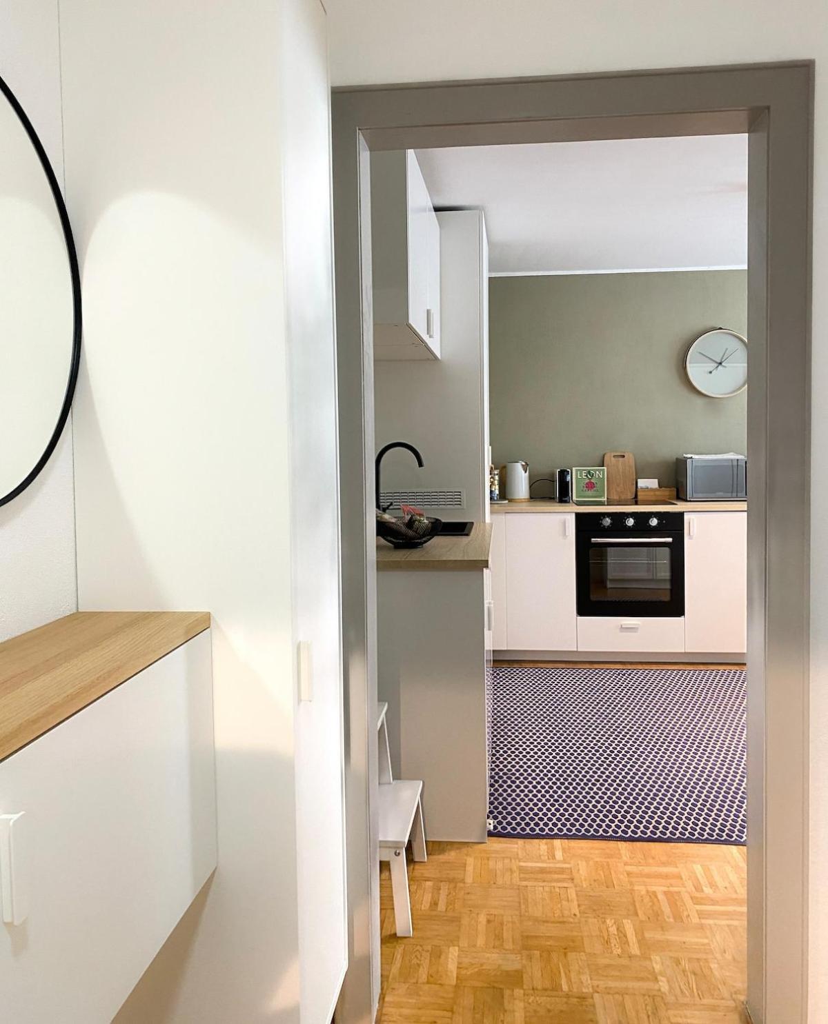 Wohnung-Zentral-Siegen Oberstadt Esterno foto