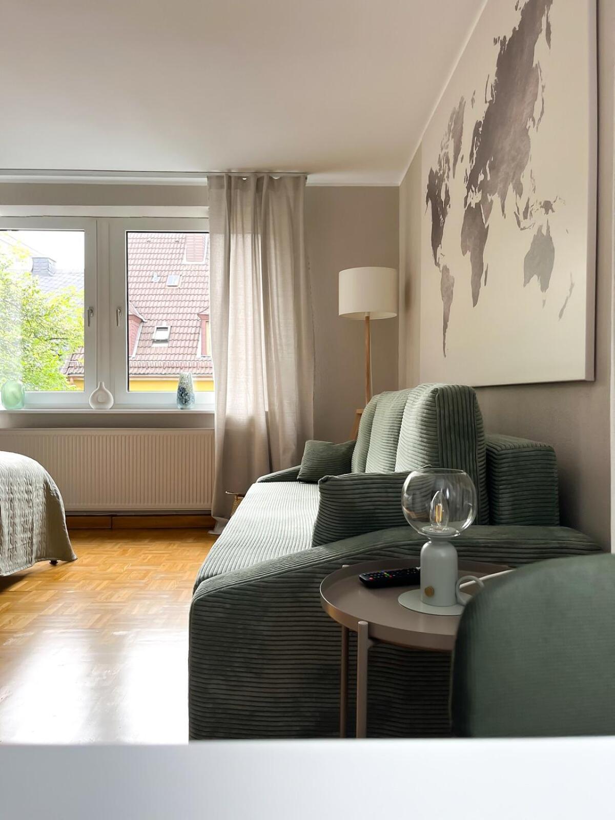 Wohnung-Zentral-Siegen Oberstadt Esterno foto